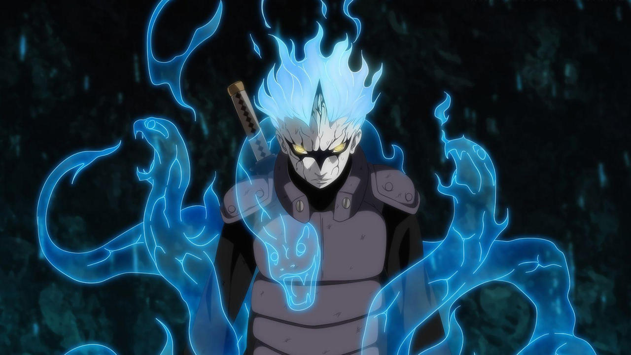 Mitsuki (Sage Mode)