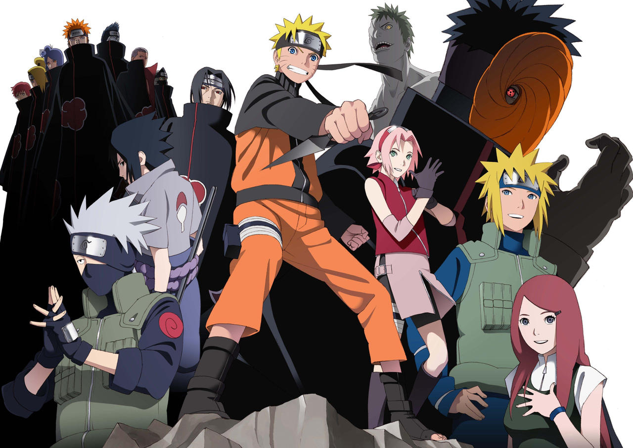 Road to Ninja (Naruto Shippuden)
