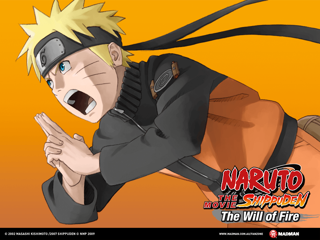 Naruto Uzumaki (Naruto Shippuden:Will of Fire)