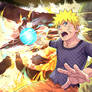 Naruto's Final Rasengan (Naruto Uzumaki)