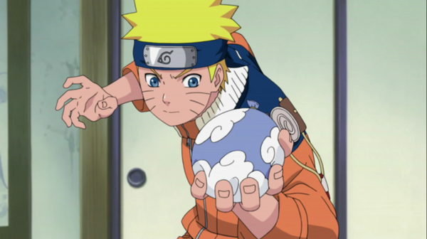 Rasinga Naruto's Rasengan Training by TyhlielUzumaki on DeviantArt