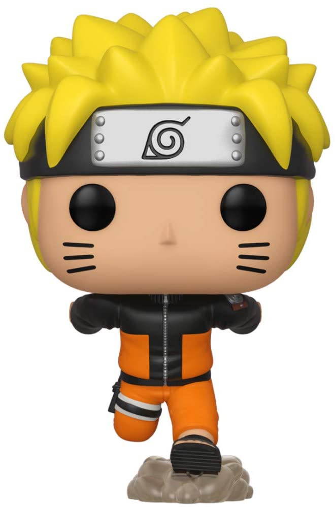 Naruto Uzumaki (Running)