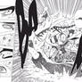 Naruto Vs Pain (Naruto Manga)