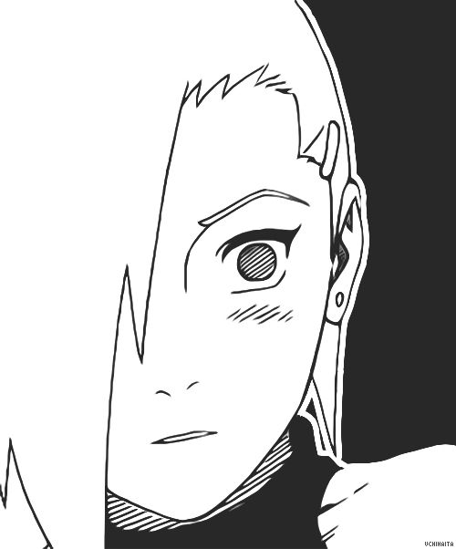 Ino Yamanaka (Naruto Manga)