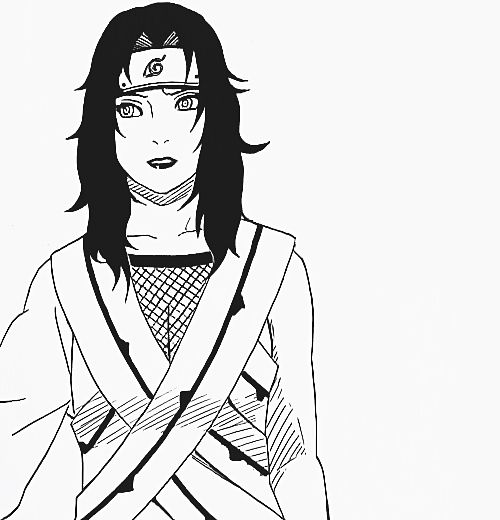 Kurenai (Naruto Manga)