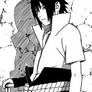 Sasuke Uchiha (Naruto Manga)