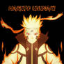 Naruto Uzumaki Custom Wallpaper