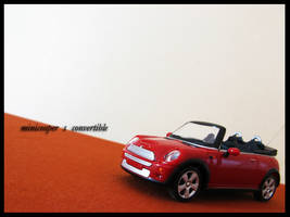 minicooper s convertible