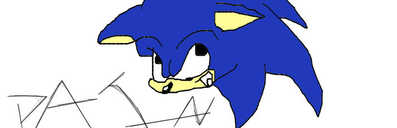Awesome face Sonic