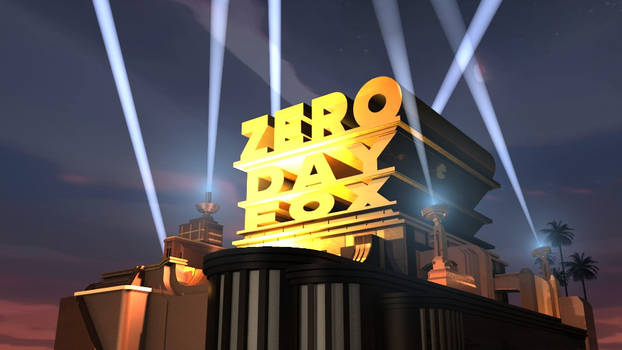 Zero Day Fox logo 2014