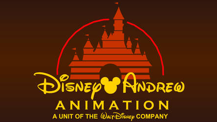 Disney/Andrew Animation 2012 logo