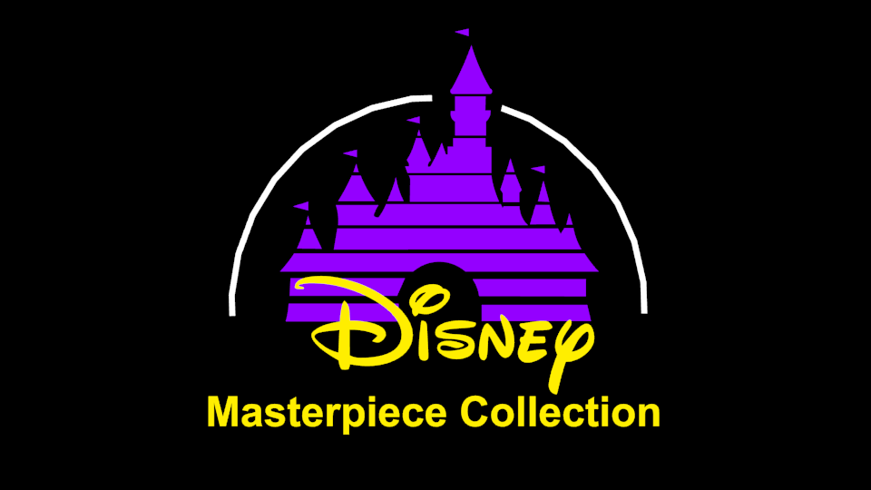 Disney Masterpiece Collection Logo By Tristanpullen18 On Deviantart Disney Masterpiece Collection Logo By Tristanpullen18 On Deviantart