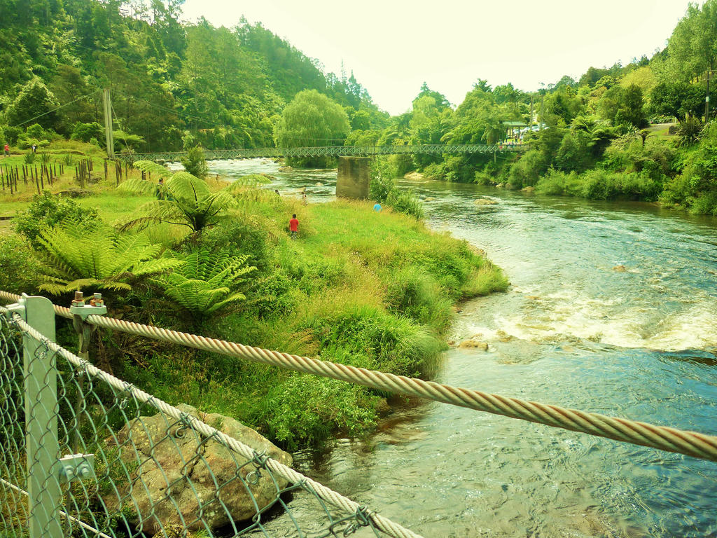 Wire Bridge by Meanazcuz on DeviantArt