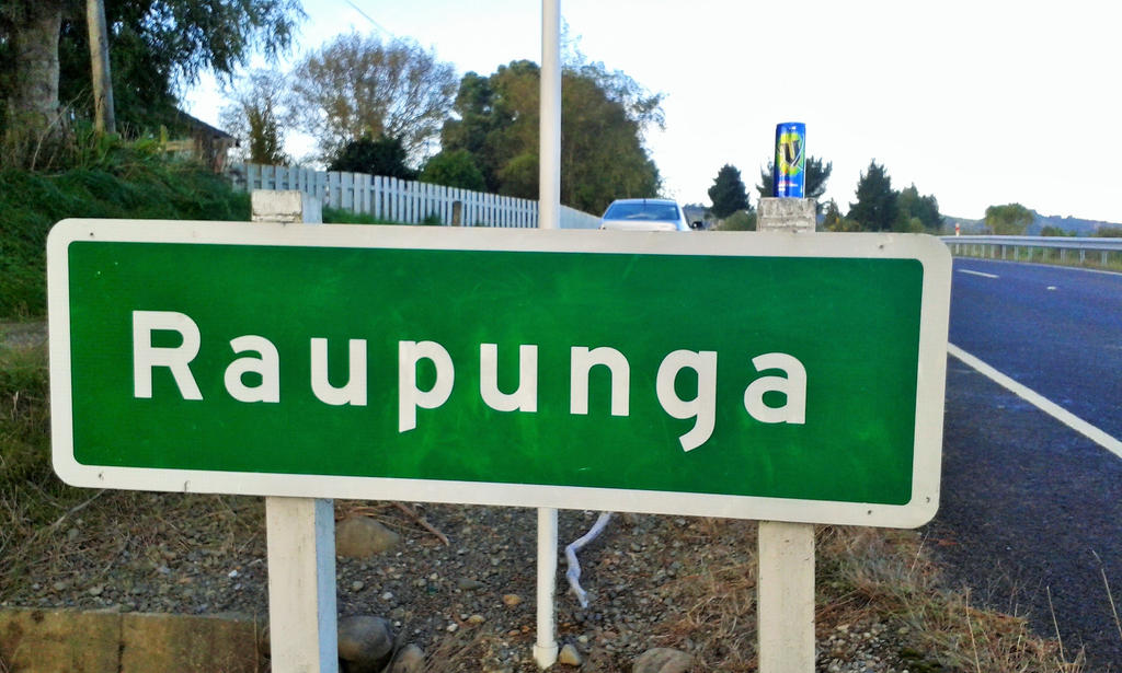 Black Power Raupunga Raupunga, New Zealand by Meanazcuz on DeviantArt