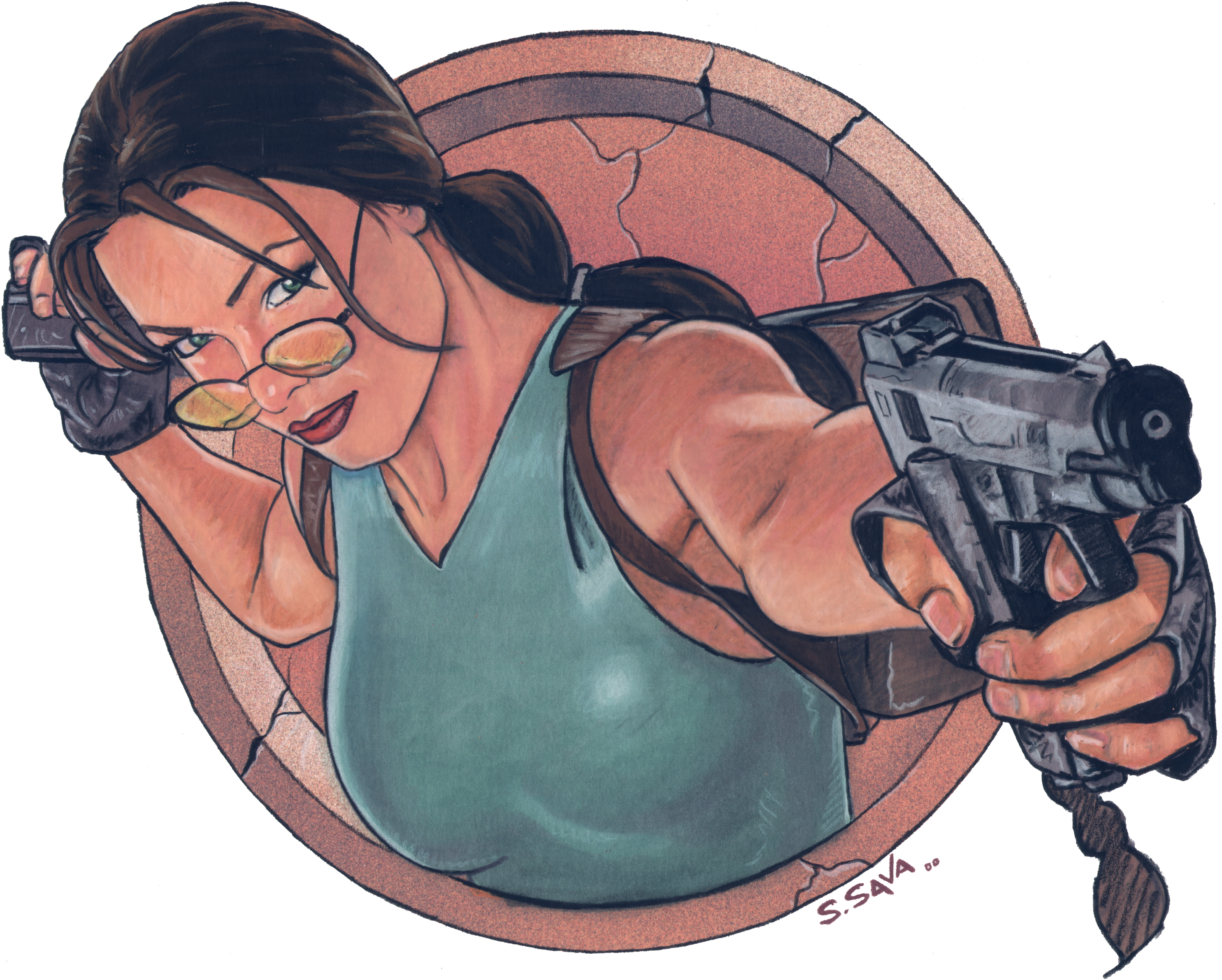 Lara Croft