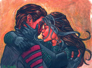 Rogue and Gambit