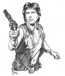 Han Solo by ssava