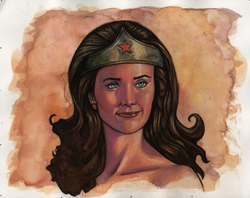 Lynda Carter Wonder Woman 2