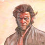 Wolverine Sketch 2...