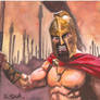 King Leonidas...