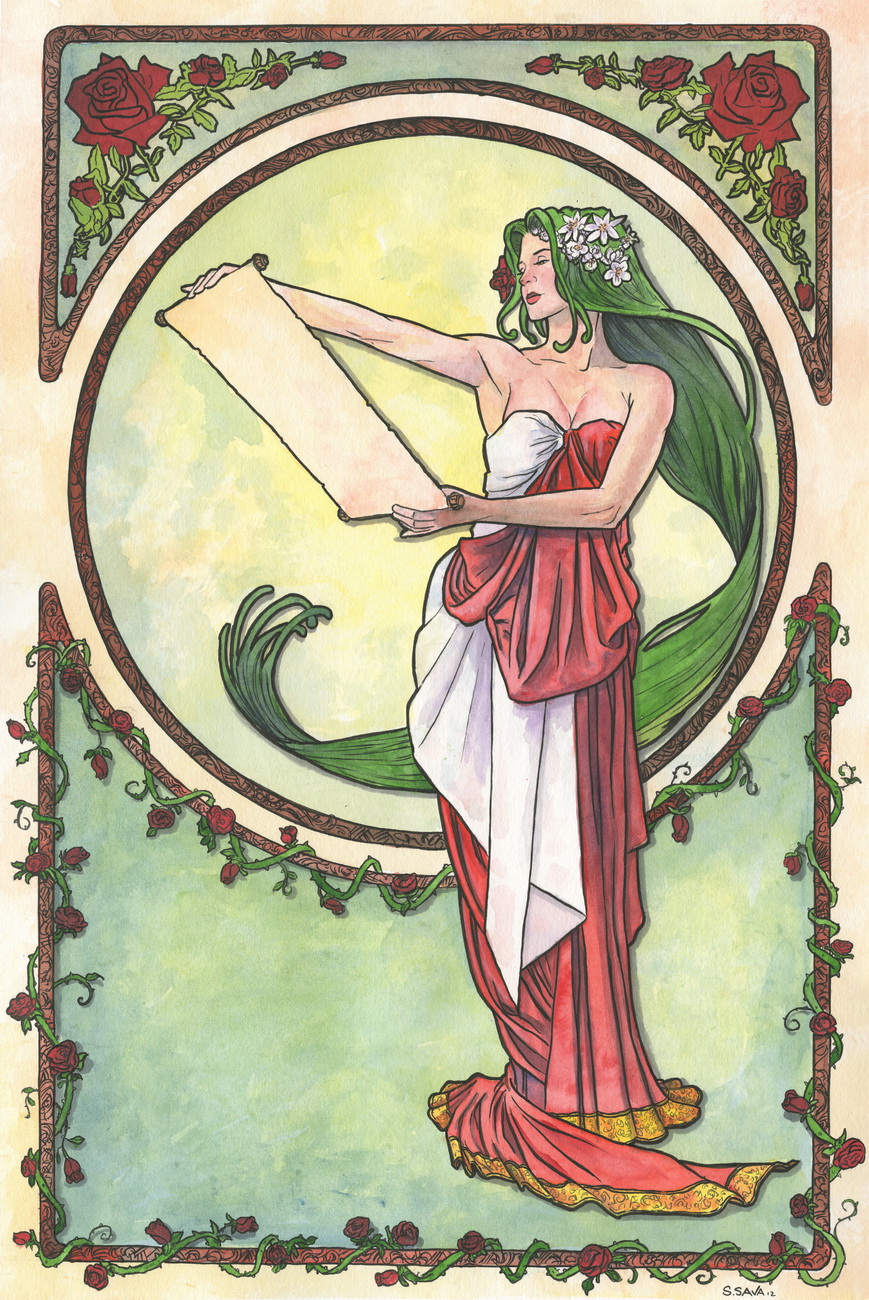 Art Nouveau 08