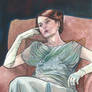 Downton Abbey's Lady Mary