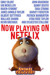 Animal Crackers is now on Netflix!