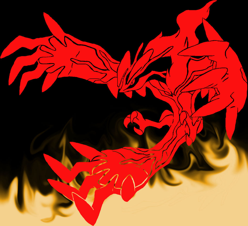 Yveltal (One color)