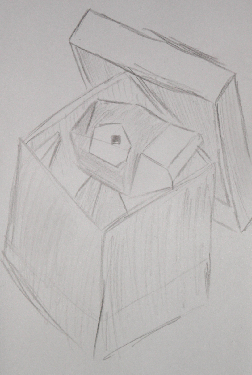 Porygon in a box