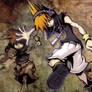 TWEWY Neku Wallpaper