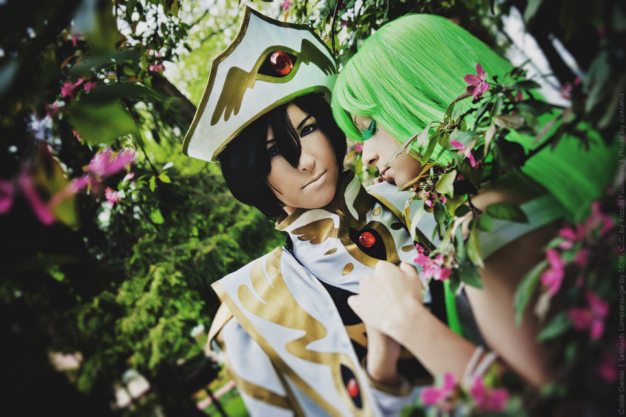 Wedding Code Geass