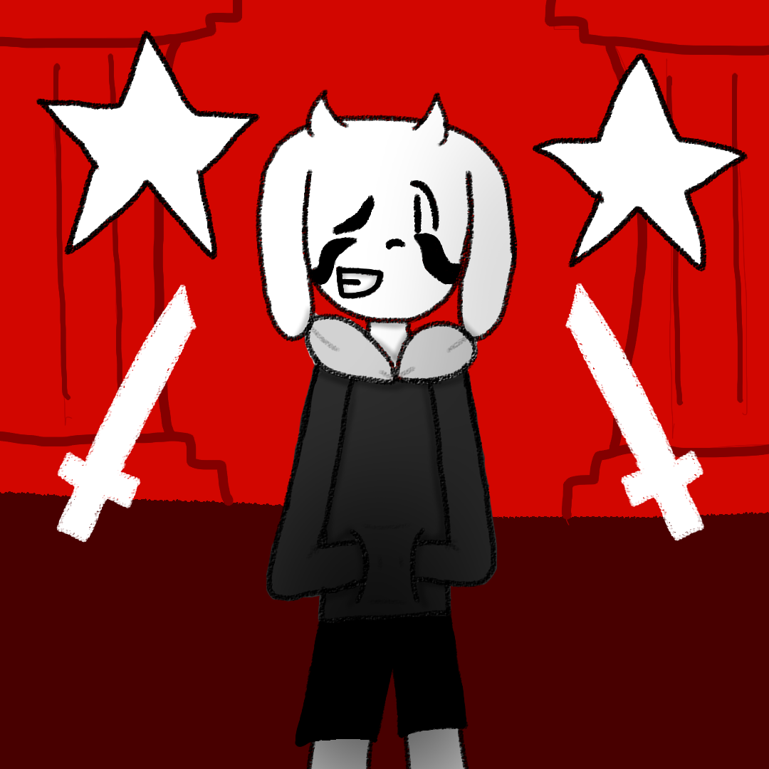 Storyswap Asriel by RhysMiguel on DeviantArt