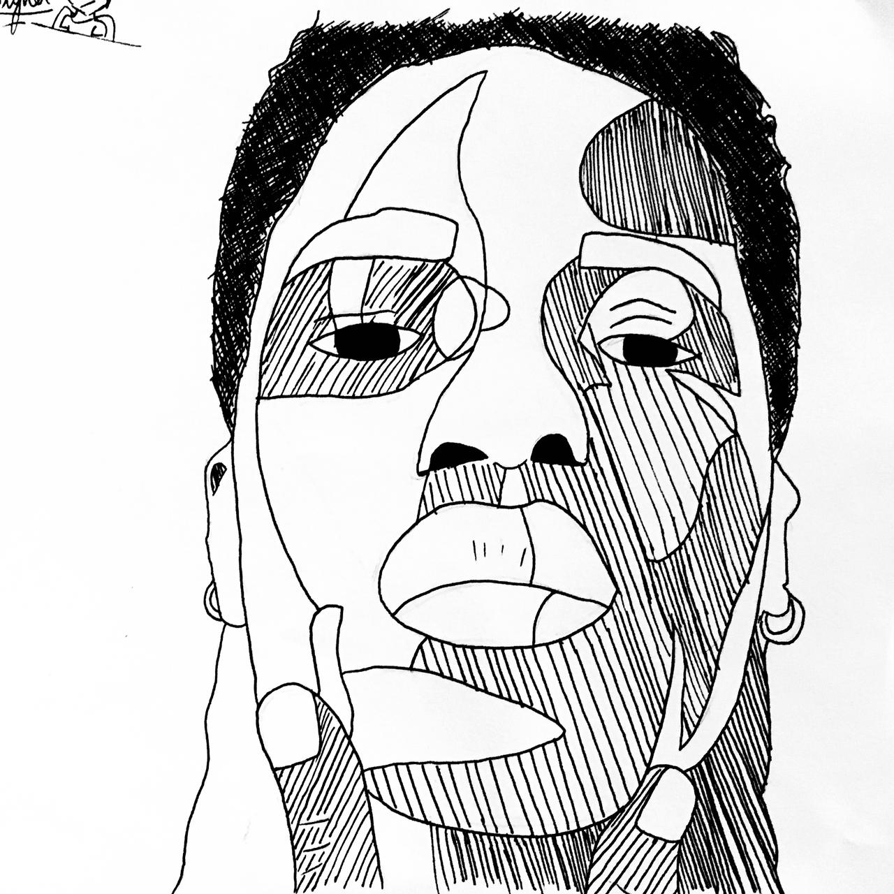Luke Dixon Response Art Homework By RhysMiguel On DeviantArt luke-dixon-response-art-homework-by-rhysmiguel-on-deviantart