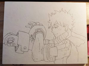 Deku wip