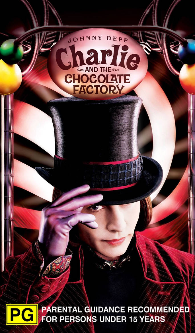 Есть чарли и шоколадная фабрика. Чарли и шоколадная фабрика / Charlie and the Chocolate Factory (2005). Тим Бертон шоколадная фабрика.
