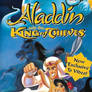 Aladdin and the King of Thieves 1997 TL VHS