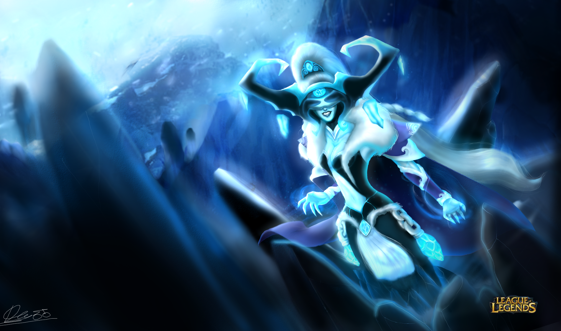 Queen Lissandra