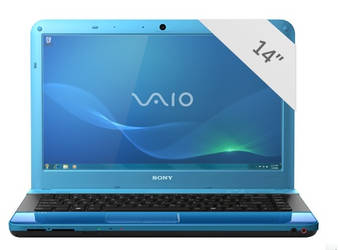 Sony Vaio Wallpaper E SERIE