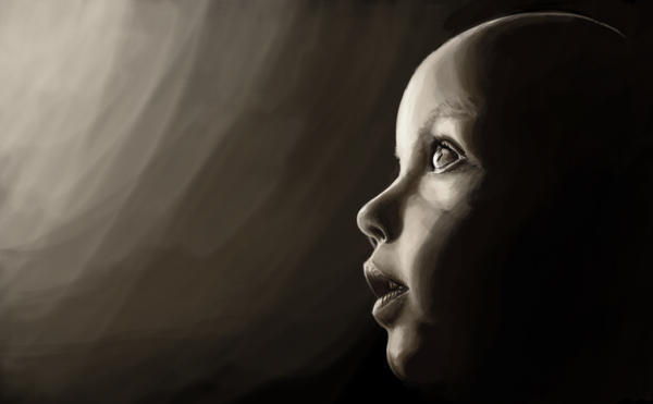 Child by ARTbyMARC on DeviantArt