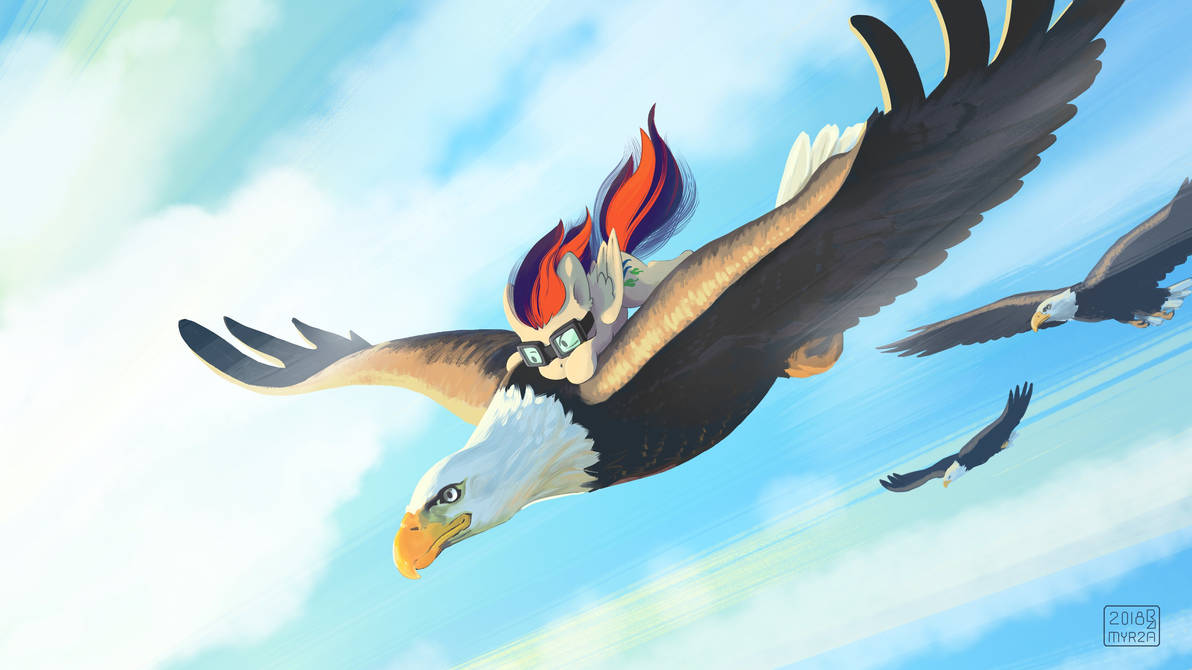 RideEagles by myr2a RideEagles by myr2a