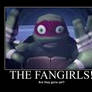 The Fangirls!