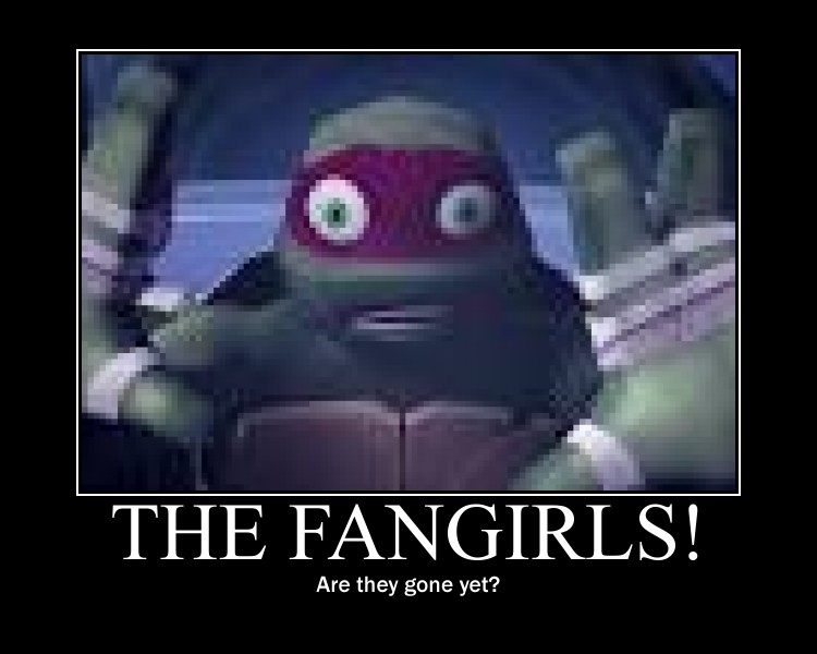 The Fangirls!