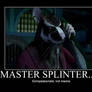 Master Splinter