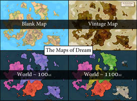 Story Supplement: Maps of Dream