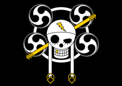 Jolly Roger Enel Eneru 4