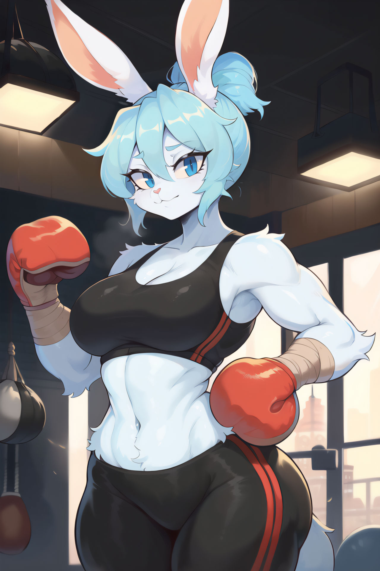 Bun Boxer