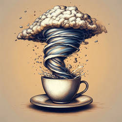 Coffee-nado