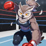 Float Like An Owl