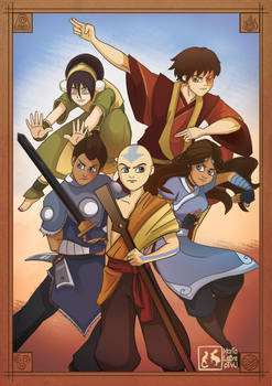 Avatar G-Aang