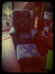 my armchair